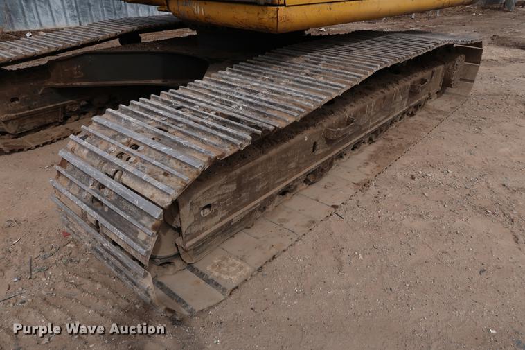 image for item DG3389 1996 Komatsu PC220LC-6LC excavator