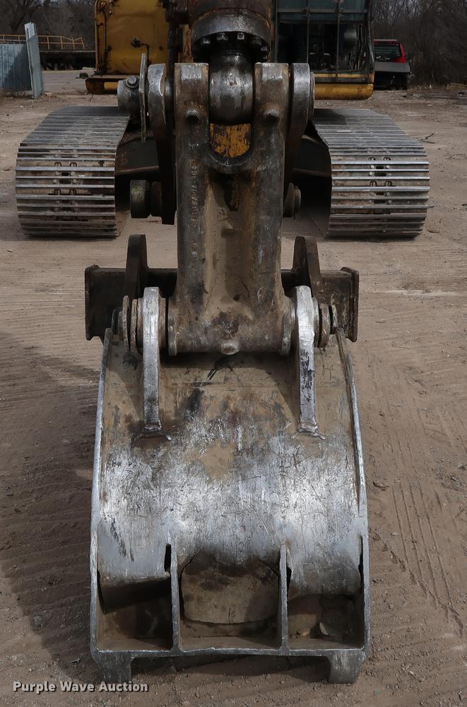 image for item DG3390 Komatsu G100 excavator grapple