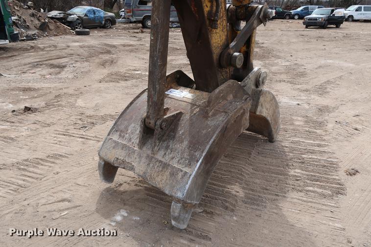 image for item DG3390 Komatsu G100 excavator grapple