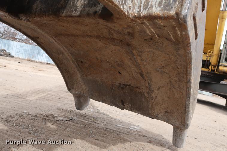 image for item DG3390 Komatsu G100 excavator grapple