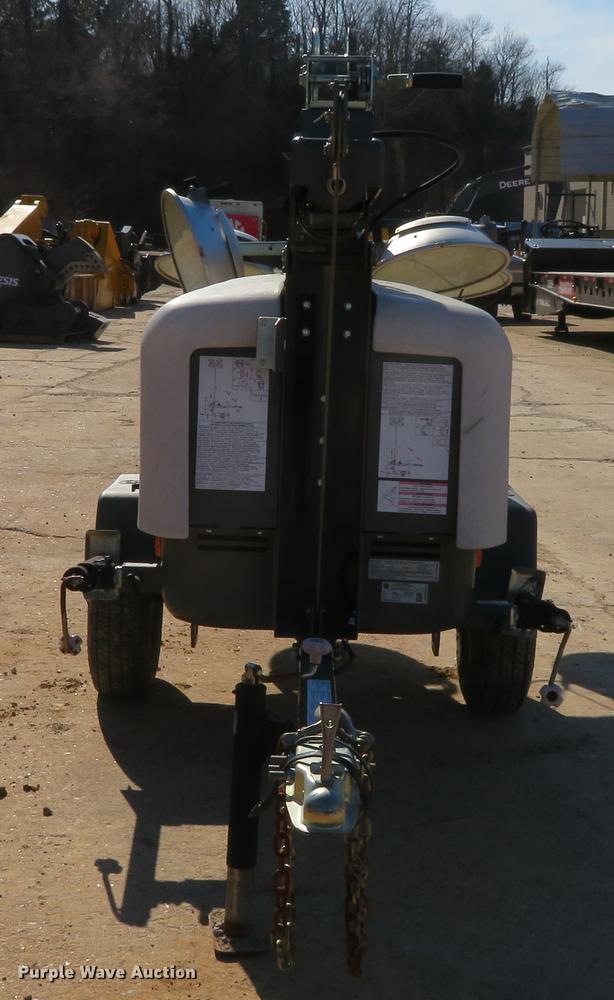image for item DG3885 2012 Wacker Neuson LTN6 light plant
