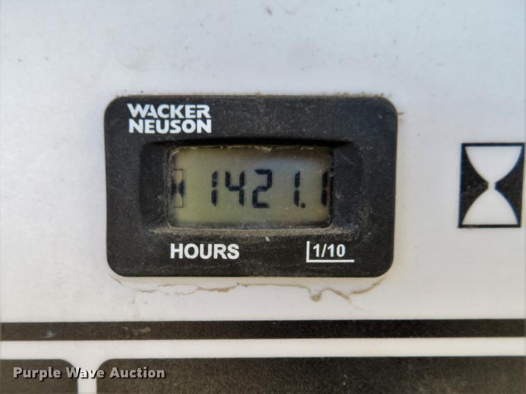 image for item DG3885 2012 Wacker Neuson LTN6 light plant