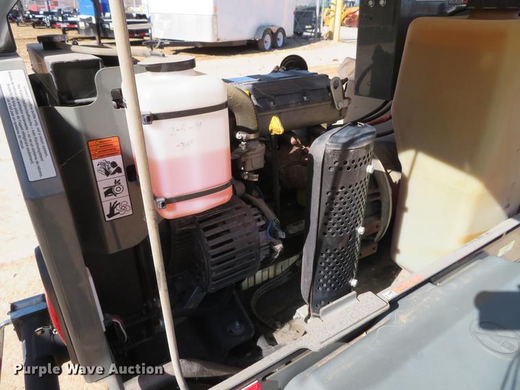 image for item DG3885 2012 Wacker Neuson LTN6 light plant