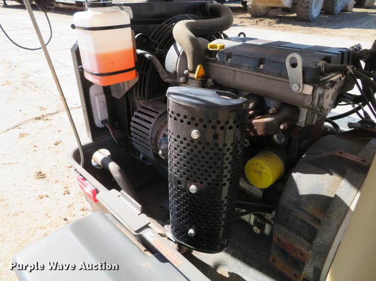 image for item DG3885 2012 Wacker Neuson LTN6 light plant