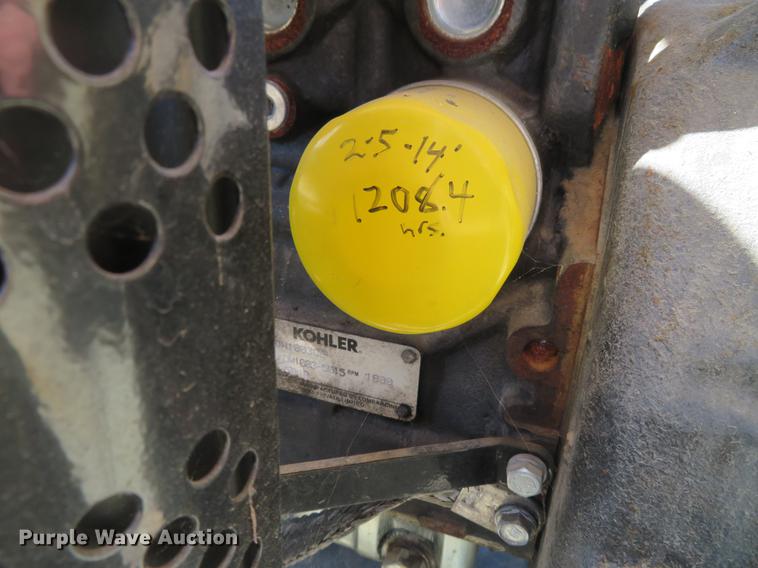 image for item DG3885 2012 Wacker Neuson LTN6 light plant