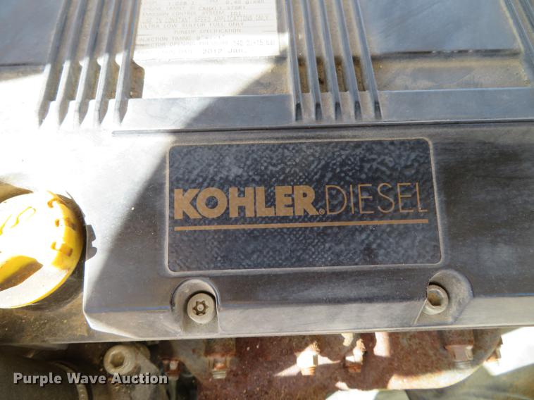 image for item DG3885 2012 Wacker Neuson LTN6 light plant