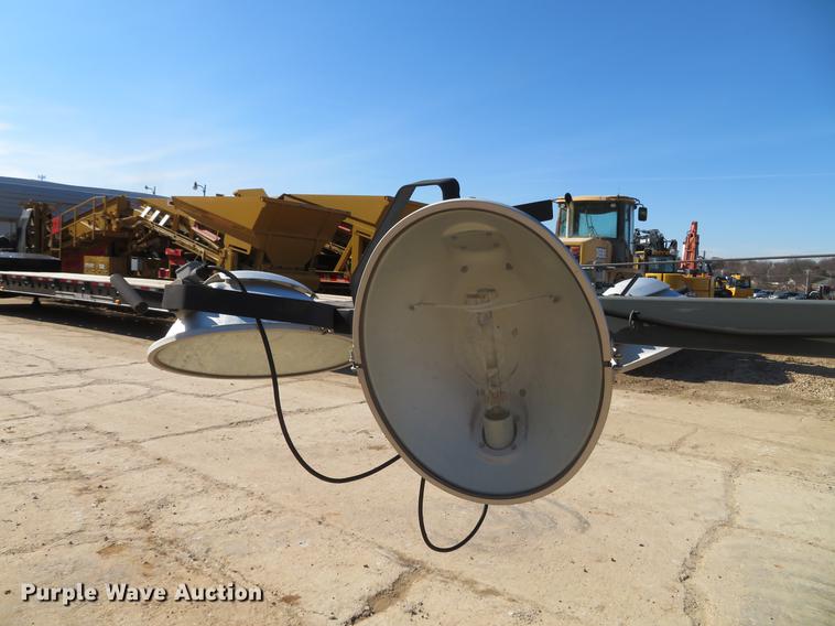 image for item DG3885 2012 Wacker Neuson LTN6 light plant