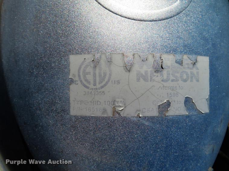 image for item DG3885 2012 Wacker Neuson LTN6 light plant