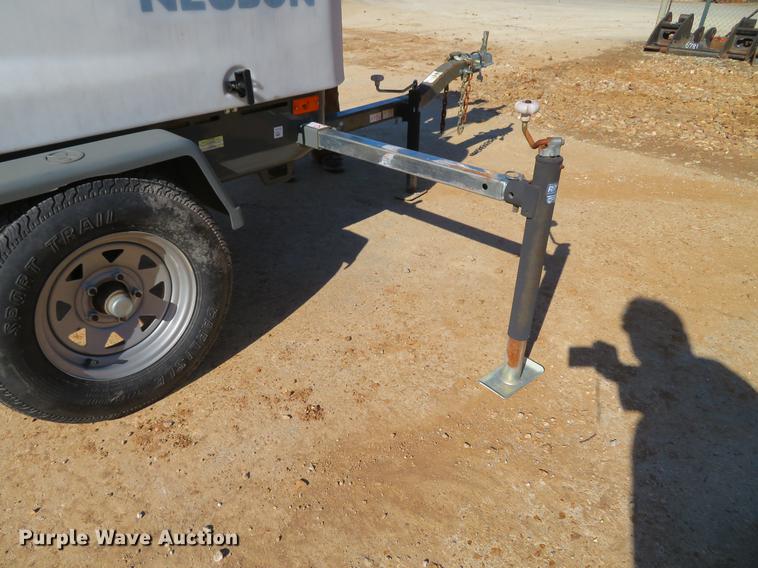 image for item DG3885 2012 Wacker Neuson LTN6 light plant