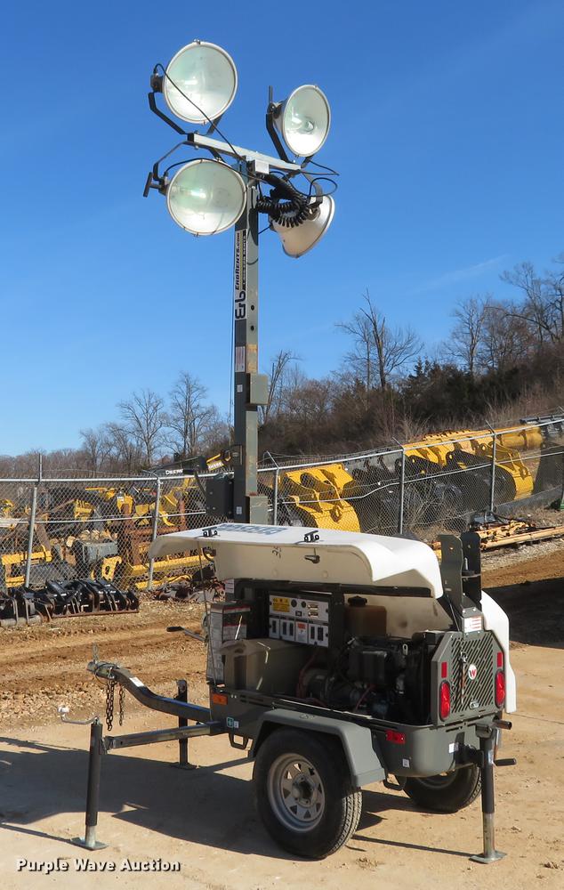 image for item DG3885 2012 Wacker Neuson LTN6 light plant