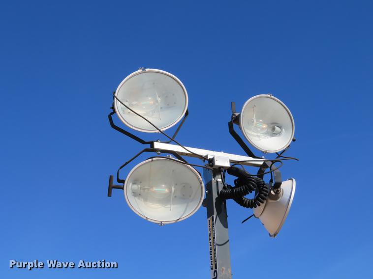 image for item DG3885 2012 Wacker Neuson LTN6 light plant