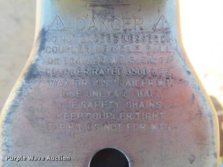 image for item DG3885 2012 Wacker Neuson LTN6 light plant