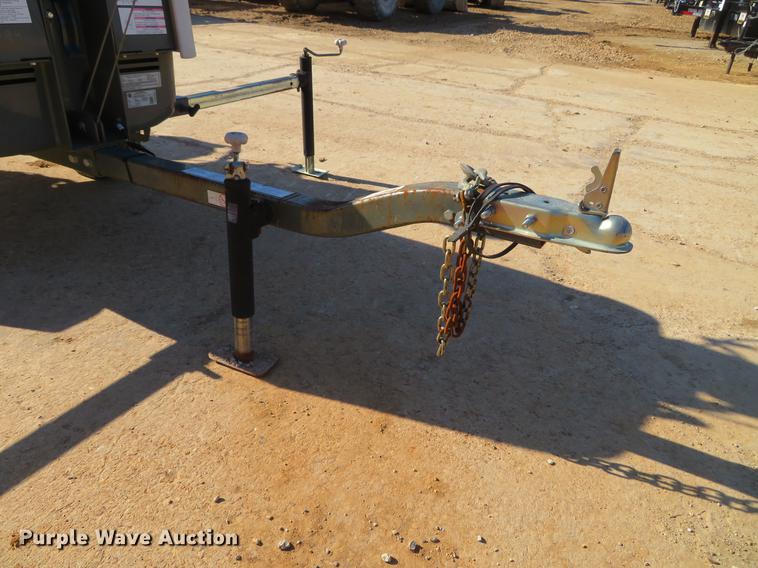 image for item DG3885 2012 Wacker Neuson LTN6 light plant