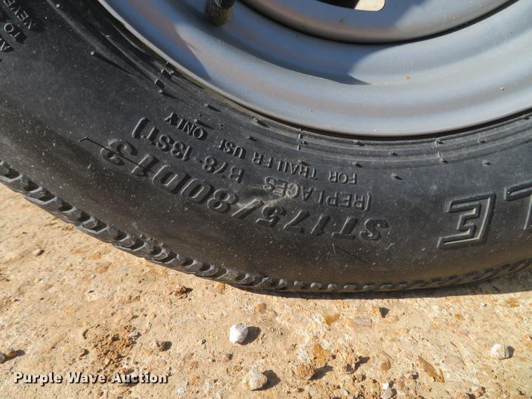 image for item DG3885 2012 Wacker Neuson LTN6 light plant