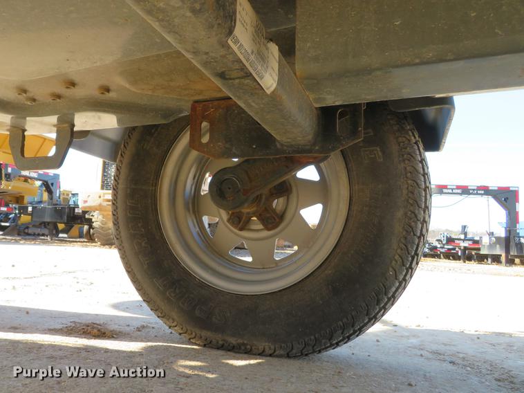 image for item DG3885 2012 Wacker Neuson LTN6 light plant