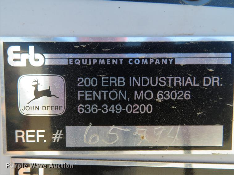 image for item DG3885 2012 Wacker Neuson LTN6 light plant