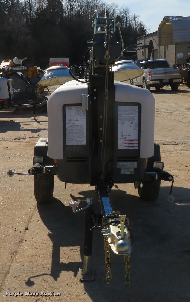 image for item DG3886 2013 Wacker Neuson LTN6 light plant