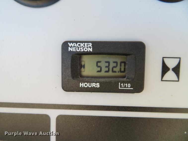 image for item DG3886 2013 Wacker Neuson LTN6 light plant