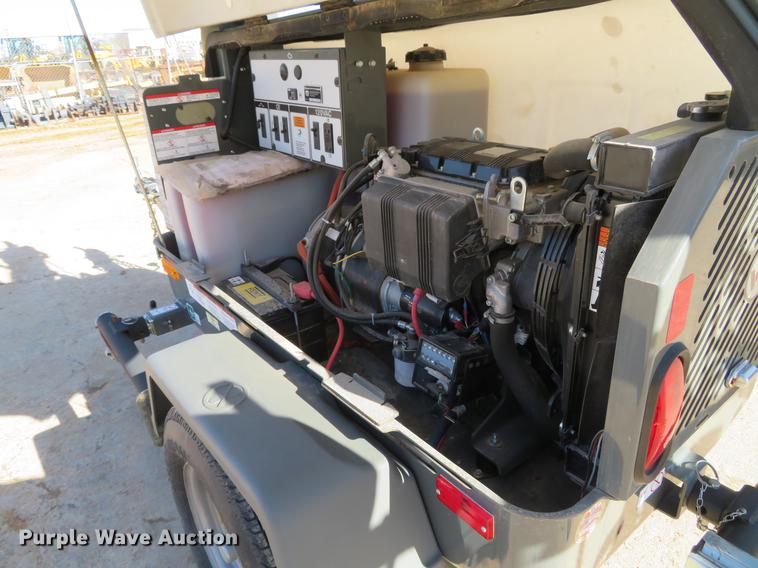 image for item DG3886 2013 Wacker Neuson LTN6 light plant