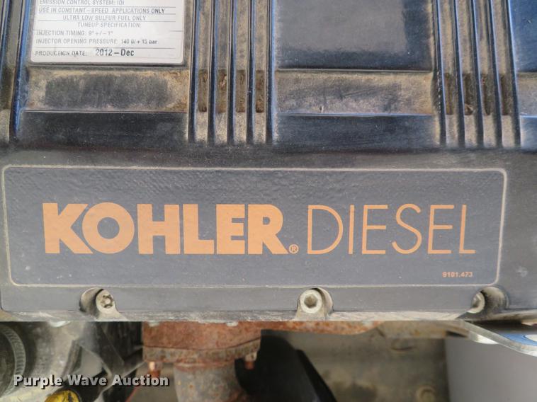 image for item DG3886 2013 Wacker Neuson LTN6 light plant