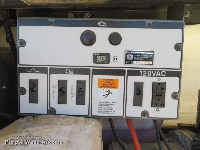 image for item DG3886 2013 Wacker Neuson LTN6 light plant