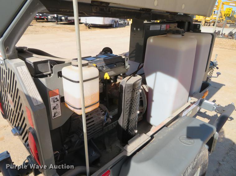 image for item DG3886 2013 Wacker Neuson LTN6 light plant