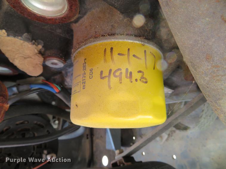 image for item DG3886 2013 Wacker Neuson LTN6 light plant