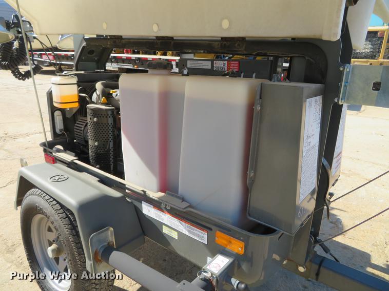 image for item DG3886 2013 Wacker Neuson LTN6 light plant