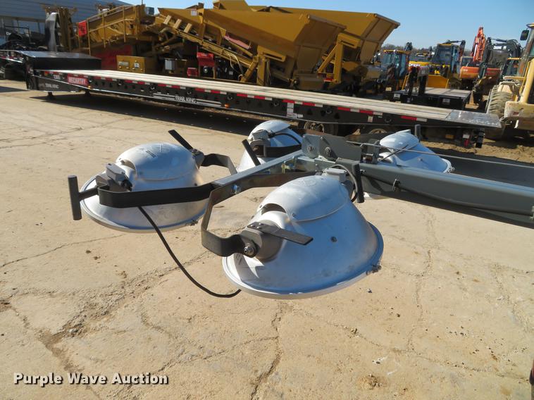 image for item DG3886 2013 Wacker Neuson LTN6 light plant