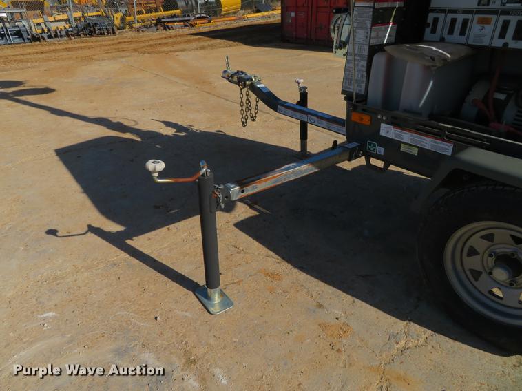 image for item DG3886 2013 Wacker Neuson LTN6 light plant