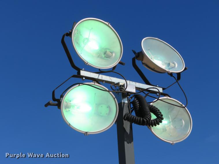 image for item DG3886 2013 Wacker Neuson LTN6 light plant