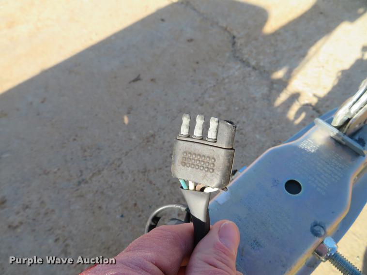 image for item DG3886 2013 Wacker Neuson LTN6 light plant