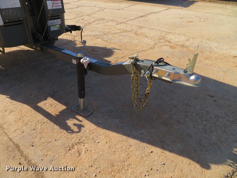 image for item DG3886 2013 Wacker Neuson LTN6 light plant