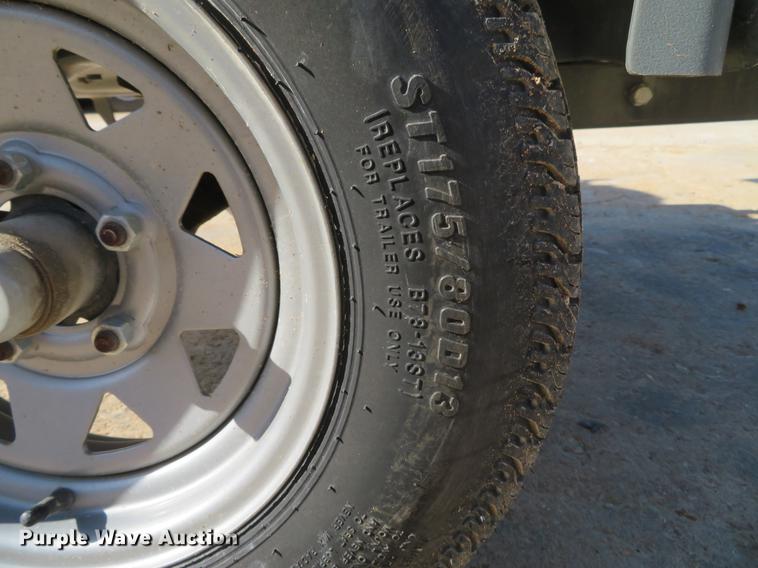 image for item DG3886 2013 Wacker Neuson LTN6 light plant