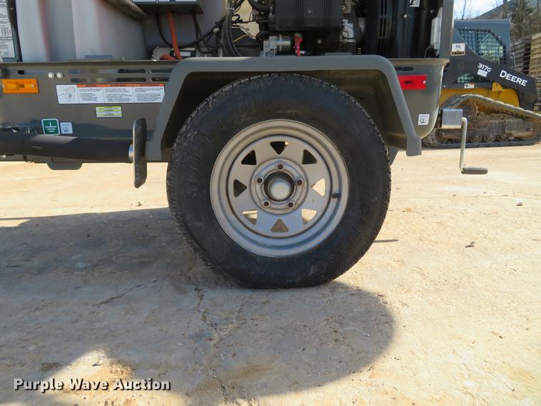 image for item DG3886 2013 Wacker Neuson LTN6 light plant