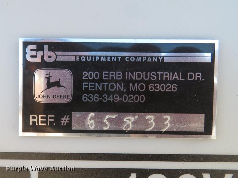 image for item DG3886 2013 Wacker Neuson LTN6 light plant