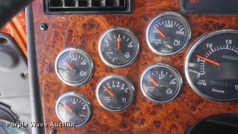 image for item DI9337 2007 Western Star 4900FA dump truck