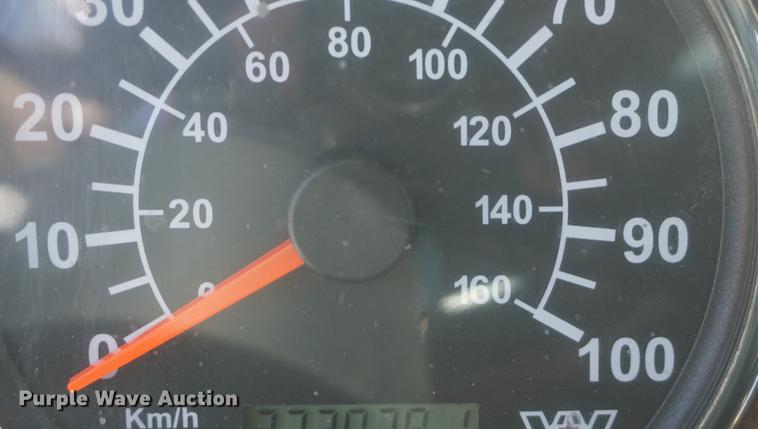 image for item DI9337 2007 Western Star 4900FA dump truck