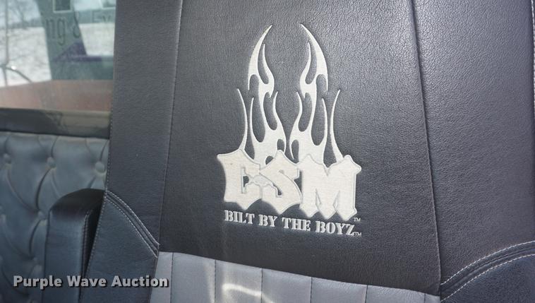 image for item DI9337 2007 Western Star 4900FA dump truck