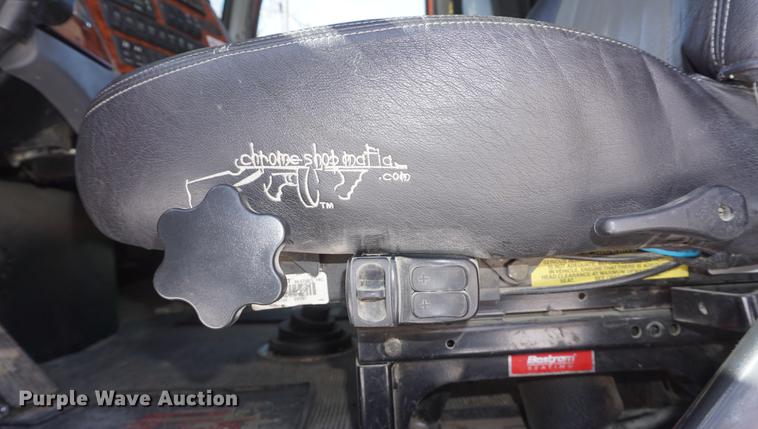 image for item DI9337 2007 Western Star 4900FA dump truck