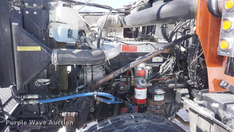 image for item DI9337 2007 Western Star 4900FA dump truck