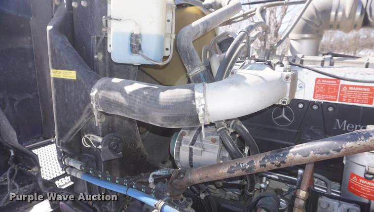 image for item DI9337 2007 Western Star 4900FA dump truck