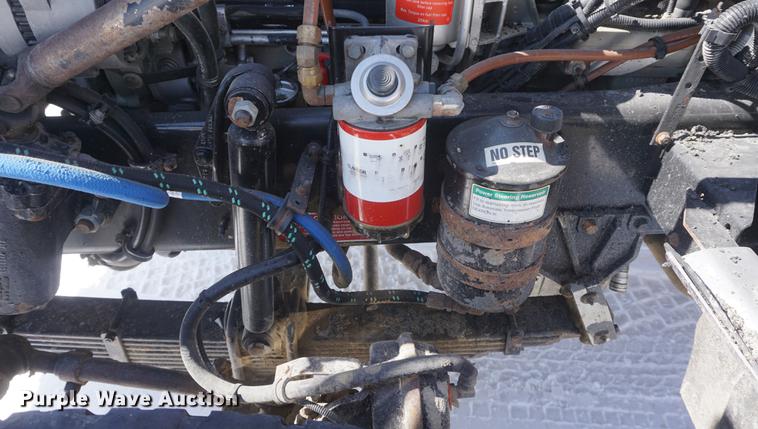 image for item DI9337 2007 Western Star 4900FA dump truck