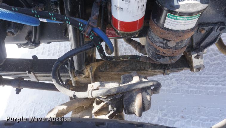 image for item DI9337 2007 Western Star 4900FA dump truck