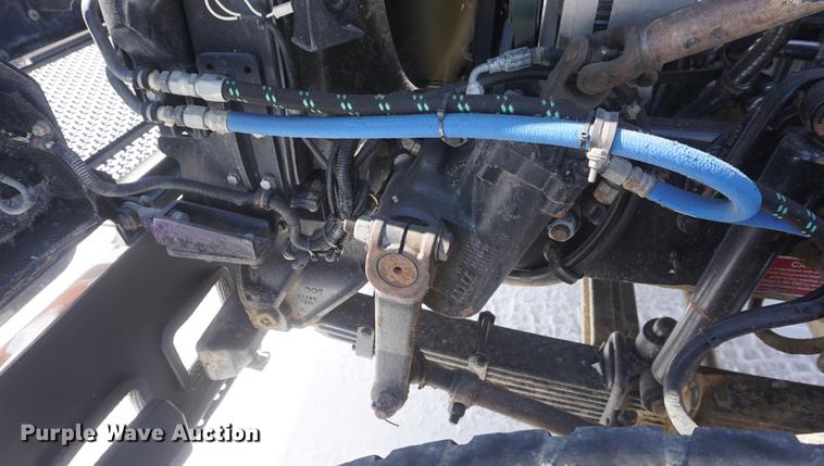 image for item DI9337 2007 Western Star 4900FA dump truck