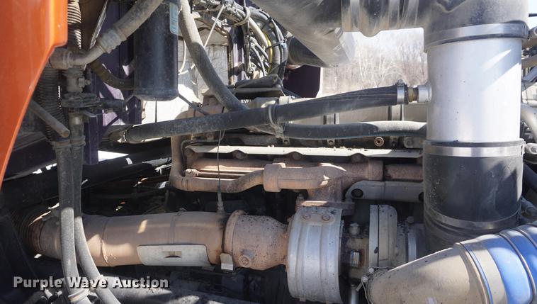 image for item DI9337 2007 Western Star 4900FA dump truck