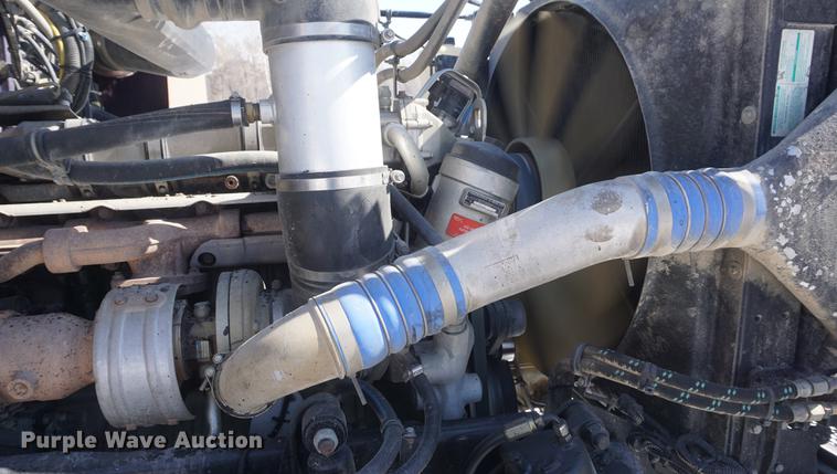 image for item DI9337 2007 Western Star 4900FA dump truck