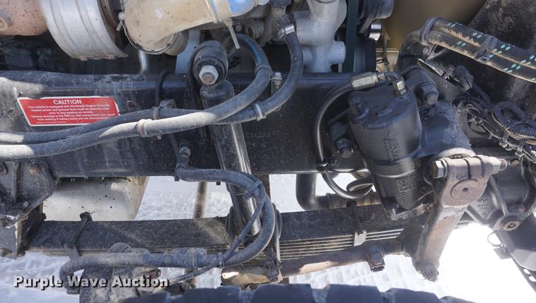 image for item DI9337 2007 Western Star 4900FA dump truck