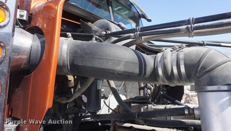 image for item DI9337 2007 Western Star 4900FA dump truck