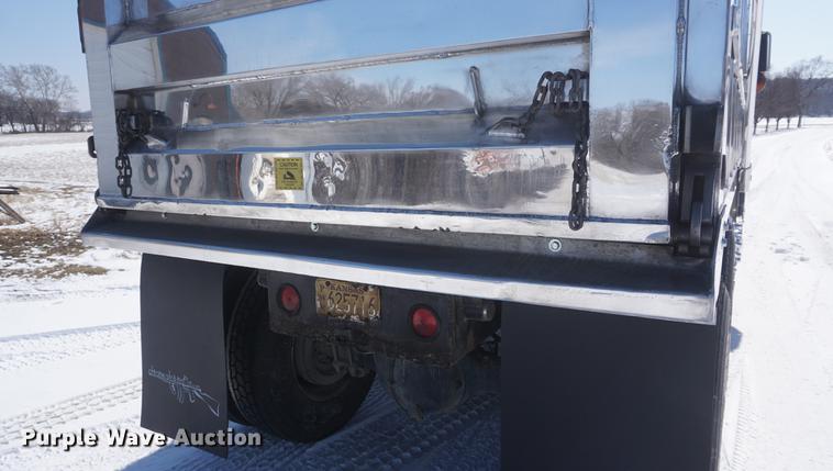 image for item DI9337 2007 Western Star 4900FA dump truck